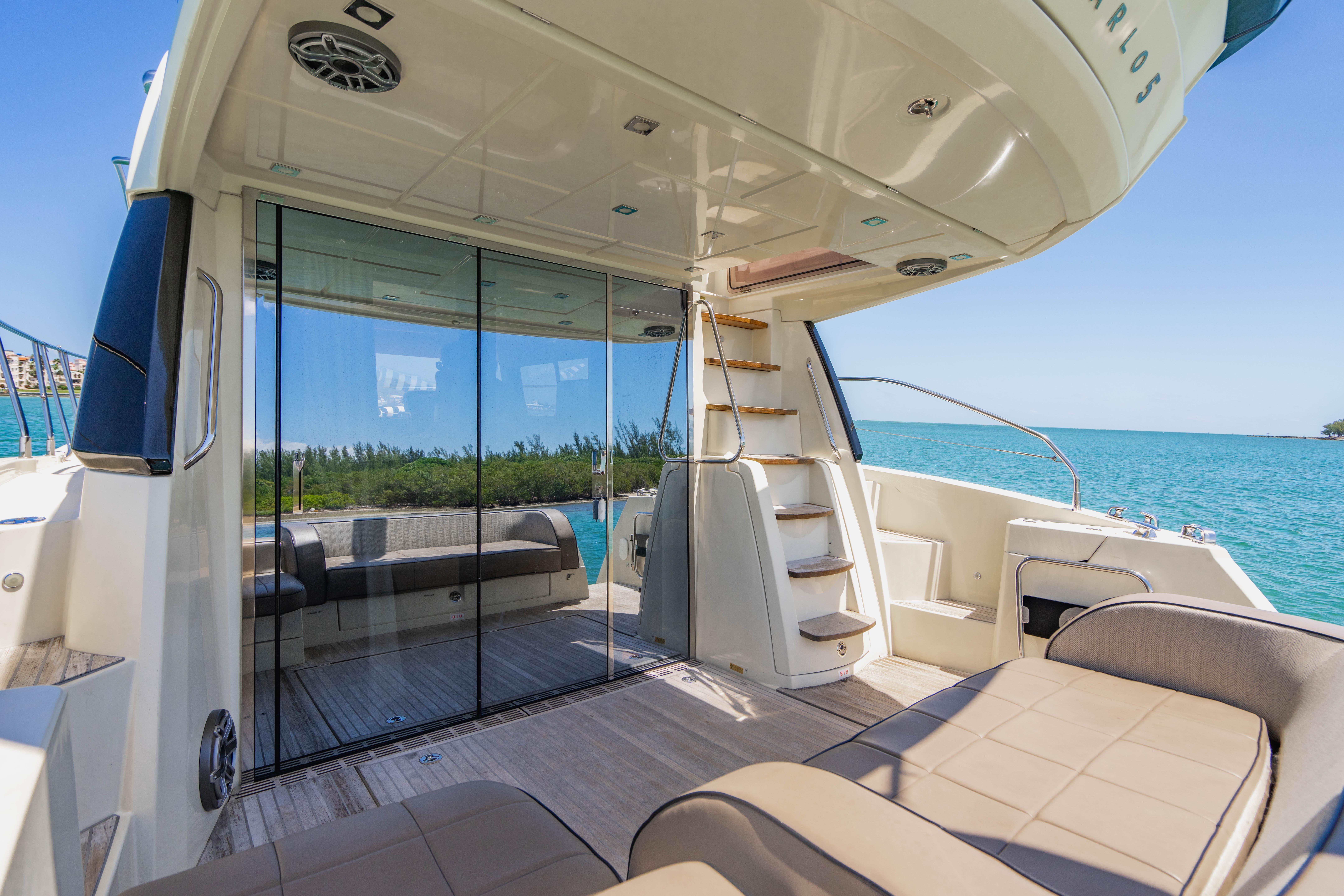 2017 Beneteau Monte Carlo Yachts MC5