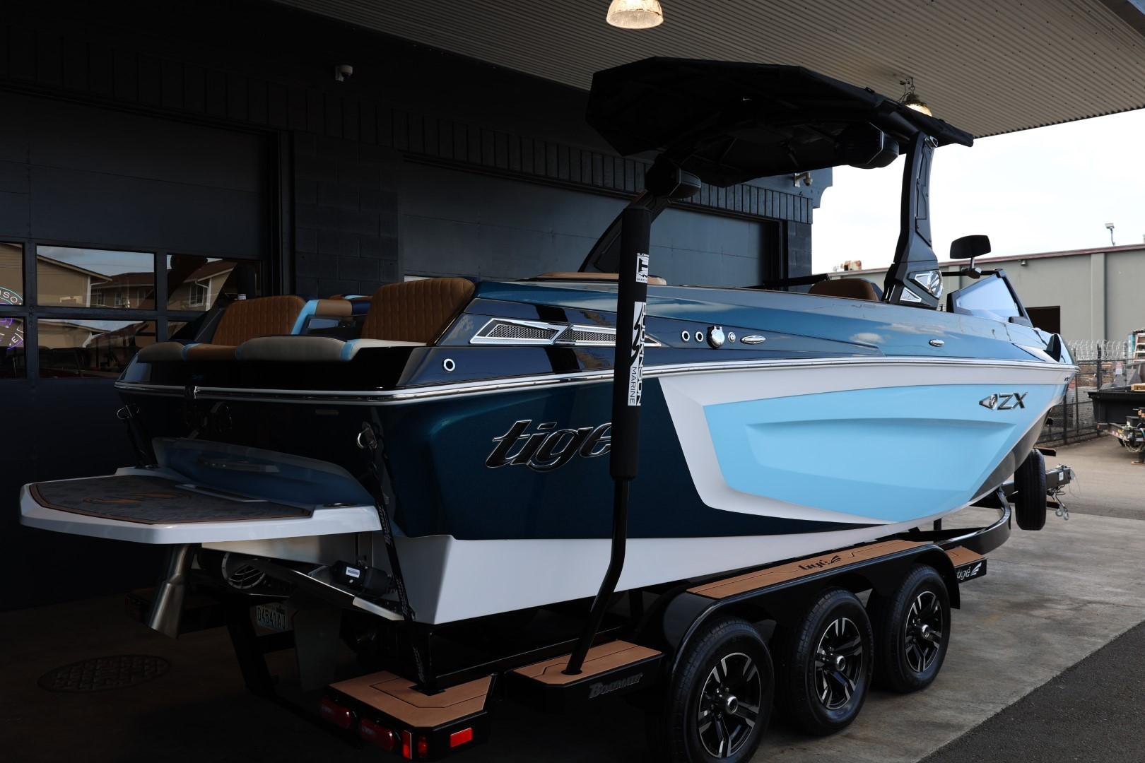 Used 2023 Tigé 25ZX, 98002 Auburn - Boat Trader Used 2023 Tigé 25ZX, 98002 Auburn - Boat Trader
