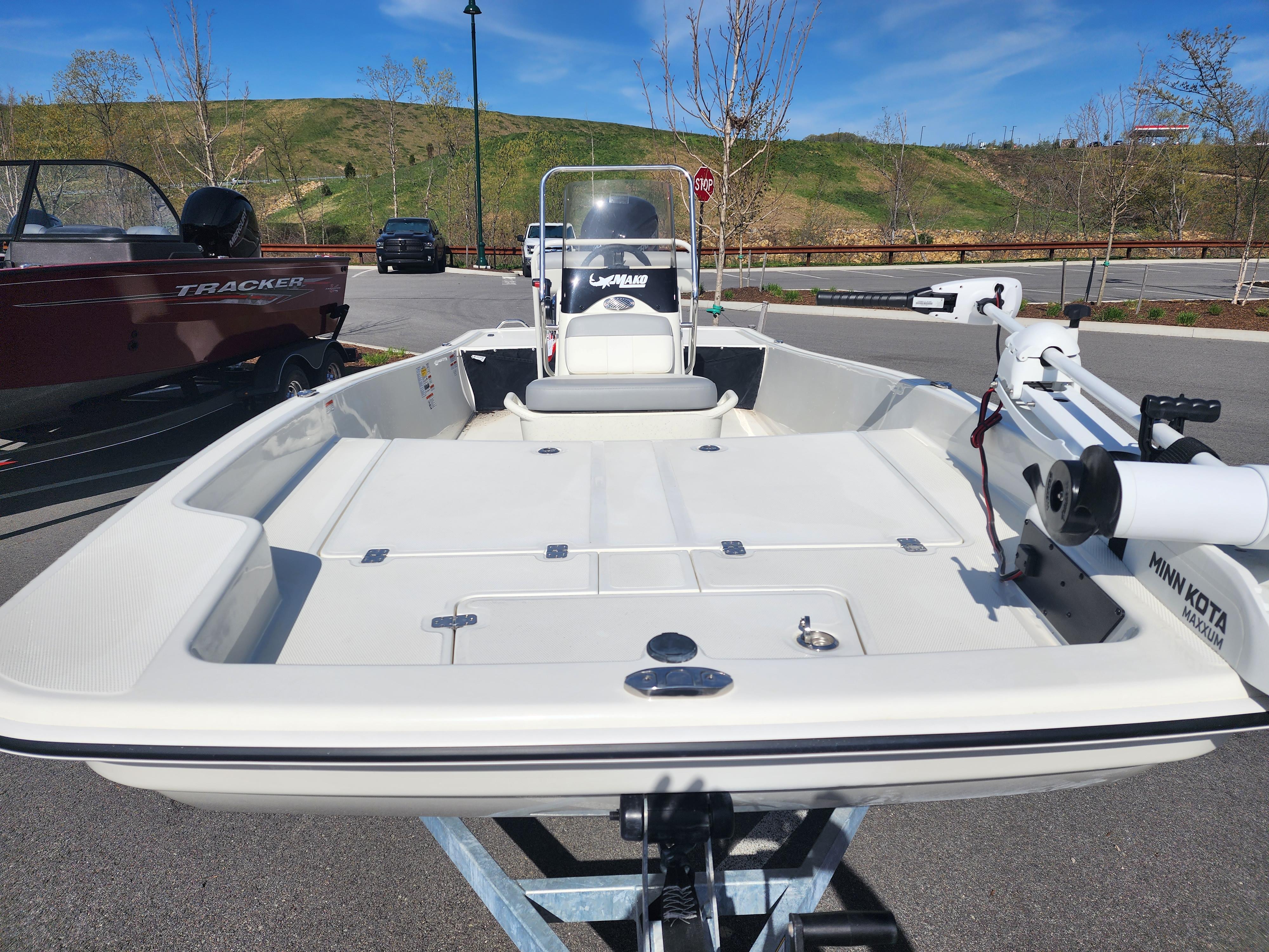 New 2023 Mako Pro Skiff 17 CC, 26501 Boat Trader