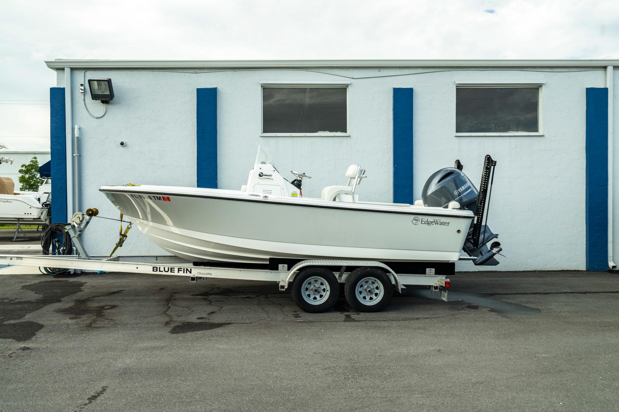 Used 2023 Edgewater 188CC, 33908 Fort Myers - Boat Trader Used 2023 Edgewater 188CC, 33908 Fort Myers - Boat Trader