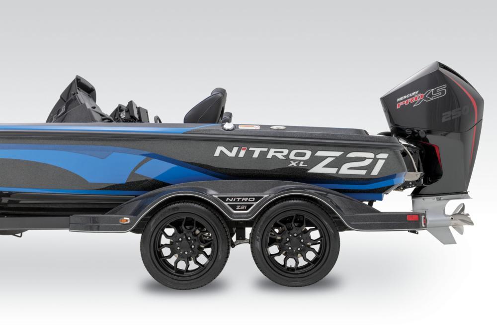 2022 Nitro Z21 XL