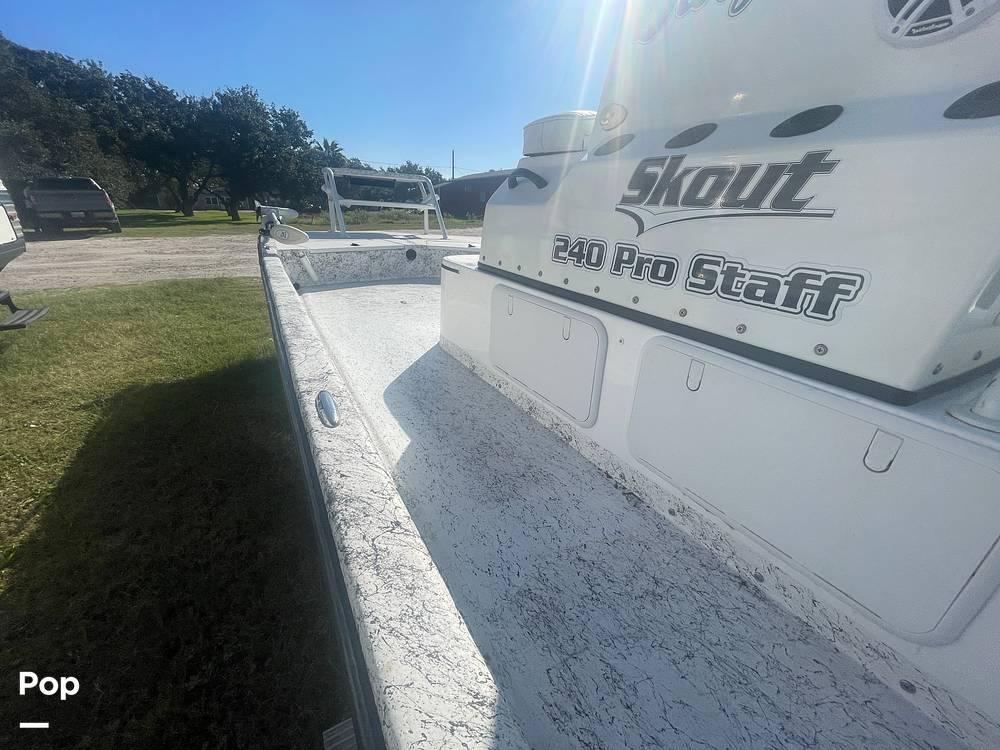 2011 Dargel Skout 240 Pro Staff for sale in Rockport, TX