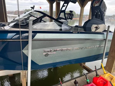 2019 Nautique Super Air G23