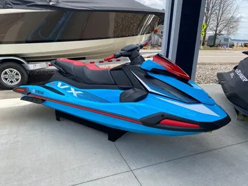 2024 Yamaha Waverunners Waverunner VX Deluxe With Audio