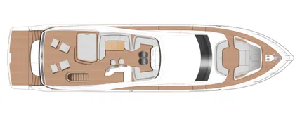 2025 Princess Y85 Motor Yacht