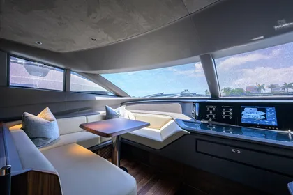 2025 Princess Y85 Motor Yacht