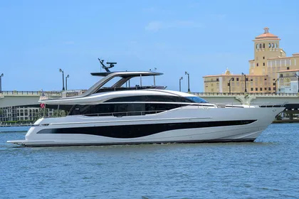 2025 Princess Y85 Motor Yacht