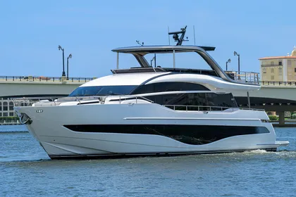 2025 Princess Y85 Motor Yacht