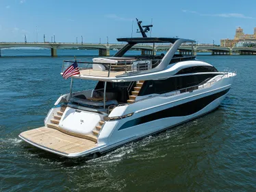 2025 Princess Y85 Motor Yacht