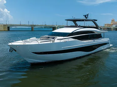 2025 Princess Y85 Motor Yacht