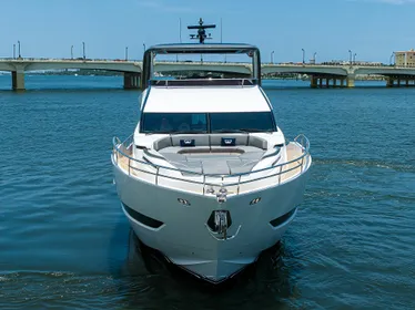 2025 Princess Y85 Motor Yacht