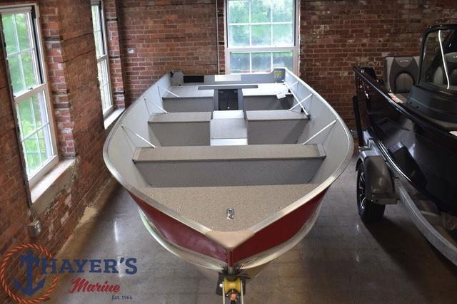 New 2024 Lund SSV-18 Tiller, 06360 Norwich - Boat Trader