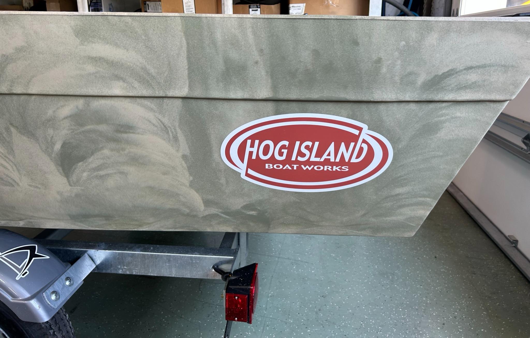 2024 Hog Island Boat Works SW16