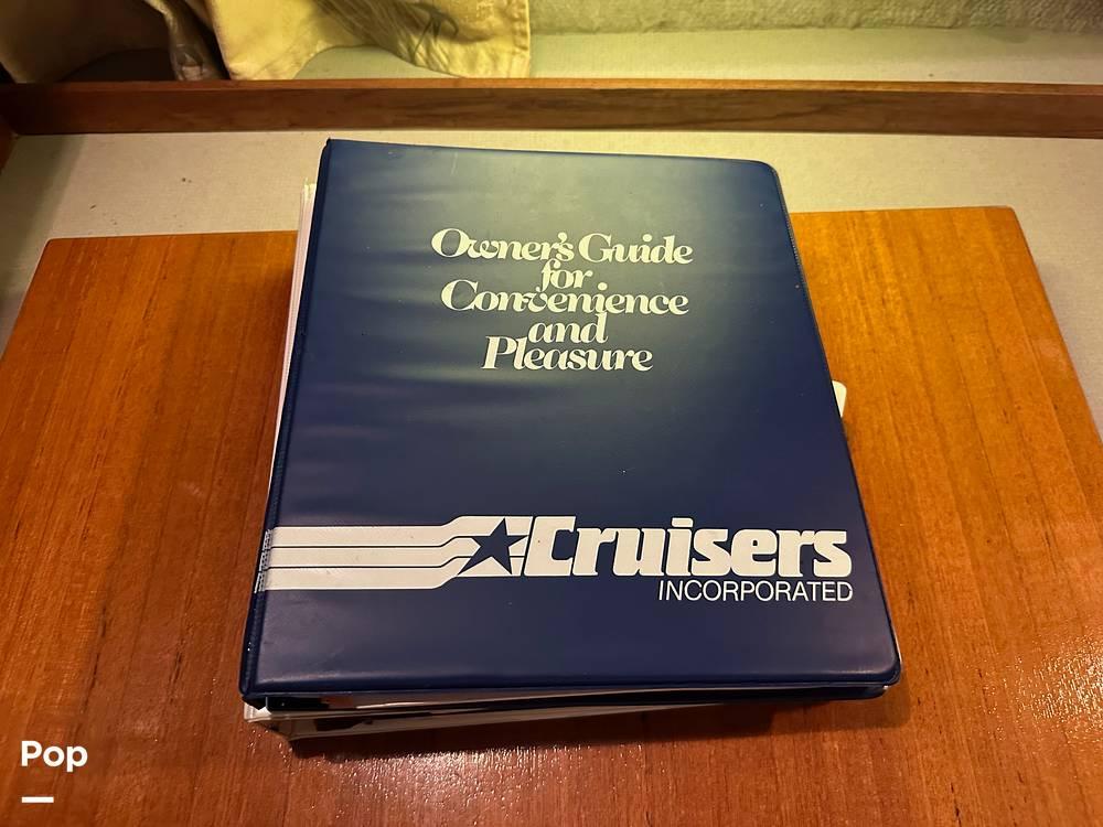 1987 Cruisers Elegante 297 for sale in Fond Du Lac, WI