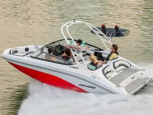 2024 Yamaha Boats AR 195