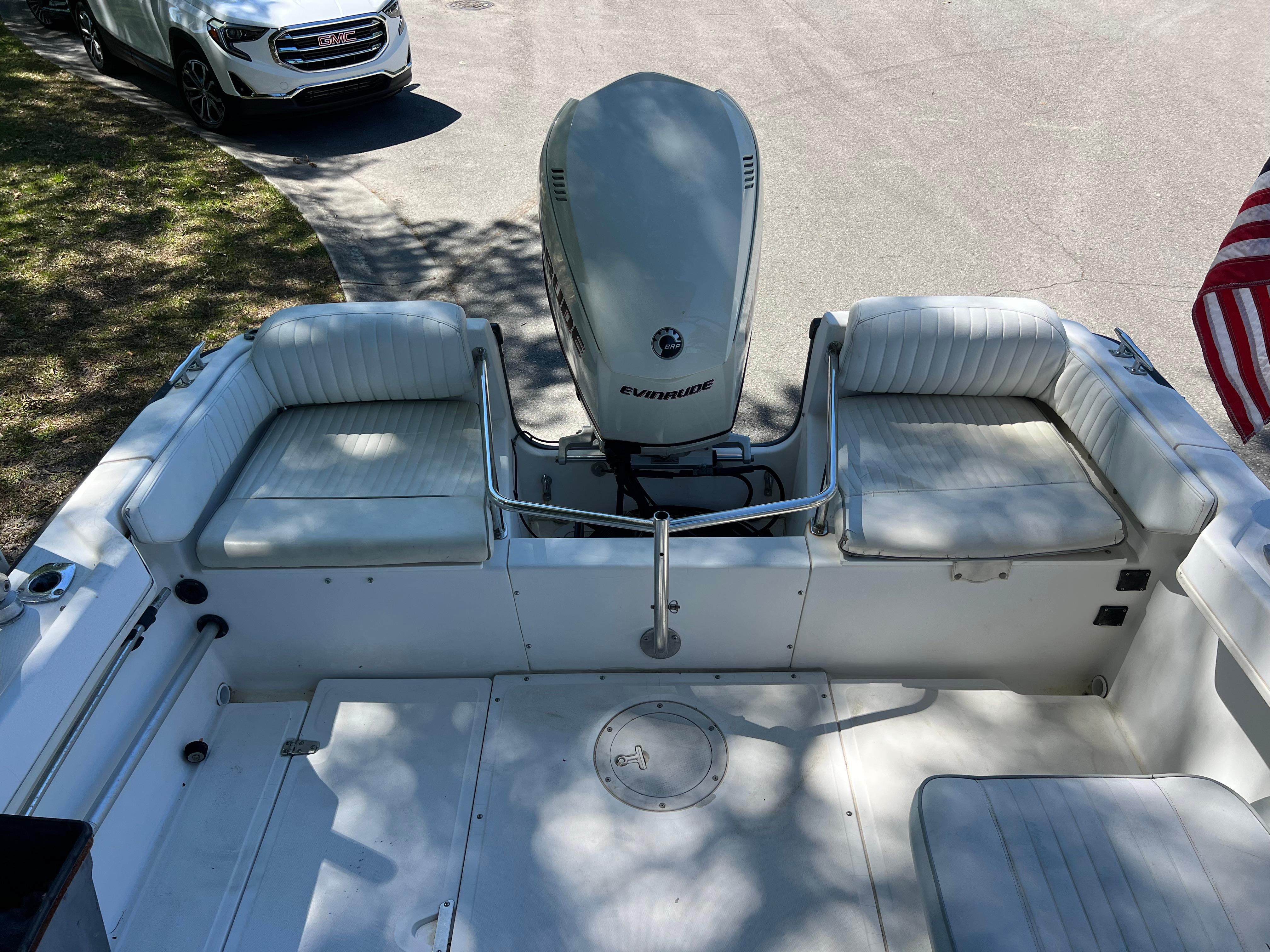 New 1996 Boston Whaler 20 Dauntless, 28403 Wilmington - Boat Trader