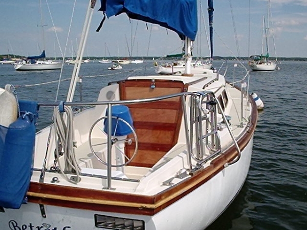 coronado sailboat