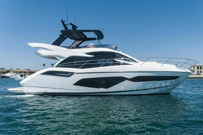 2024 Sunseeker Manhattan 55