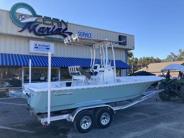 New 2020 Tidewater 1910 Bay Max 39564 Ocean Springs Boat Trader