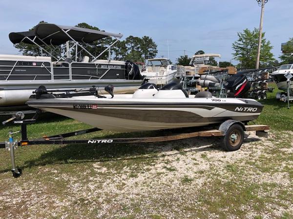 Used 2004 Nitro 700 LX, 29566 Little River - Boat Trader