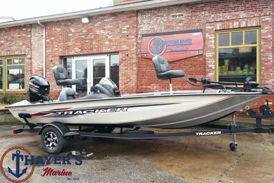 2019 Tracker Pro Team™ 175 TXW Tournament Ed.