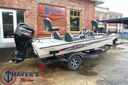 2019 Tracker Pro Team™ 175 TXW Tournament Ed.