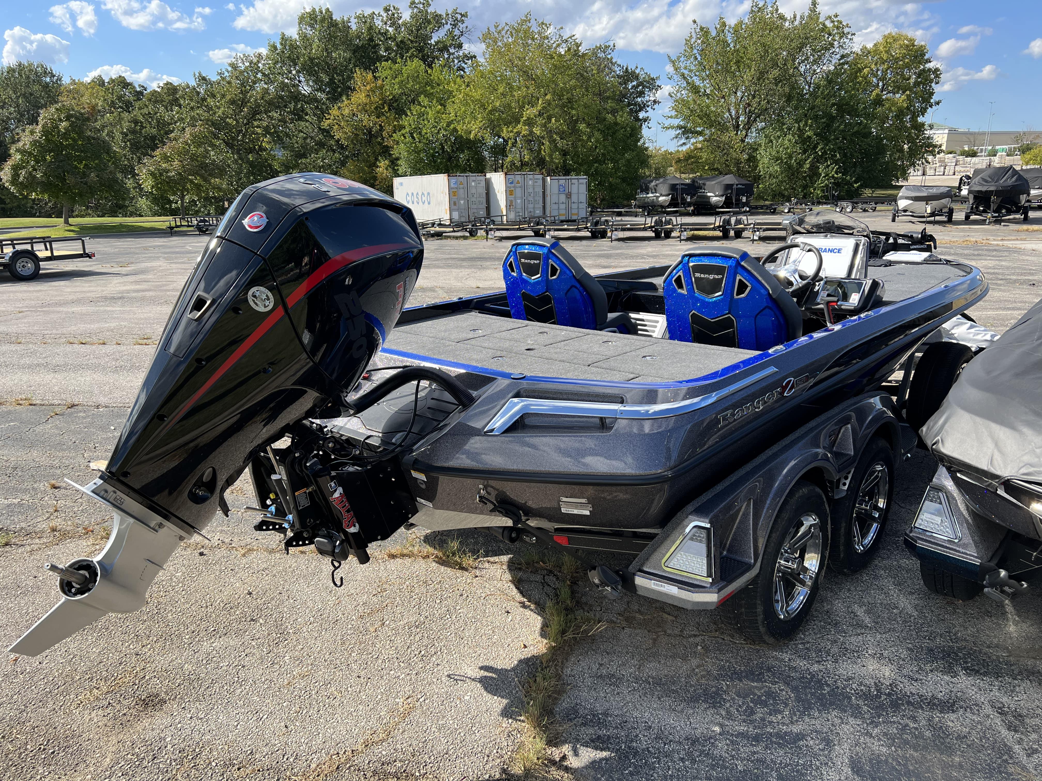 New 2024 Ranger Z521R Ranger Cup Equipped in Kansas City, KS