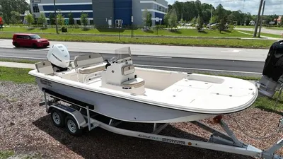 2023 Carolina Skiff 21 LS