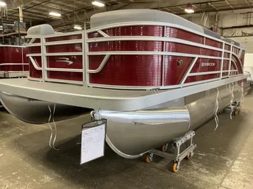 2024 Bennington 20 SVSR - Quad Bench - Pontoon