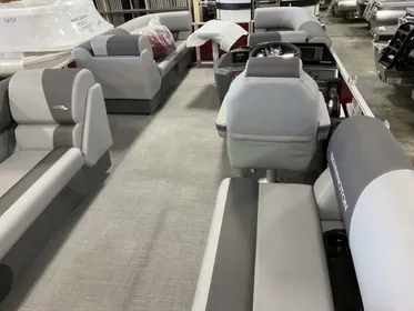 2024 Bennington 20 SVSR - Quad Bench - Pontoon