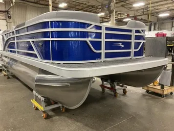 2024 Bennington 20 SVSR - Quad Bench - Pontoon