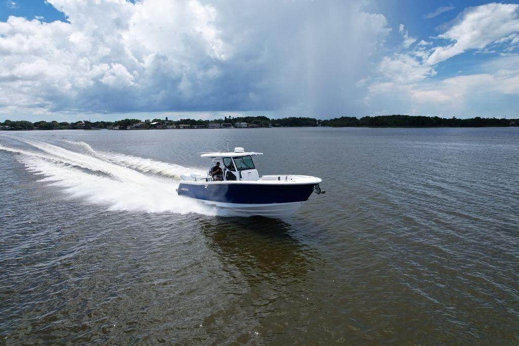 New 2023 Blackfin 332 CC, 34684 Palm Harbor - Boat Trader