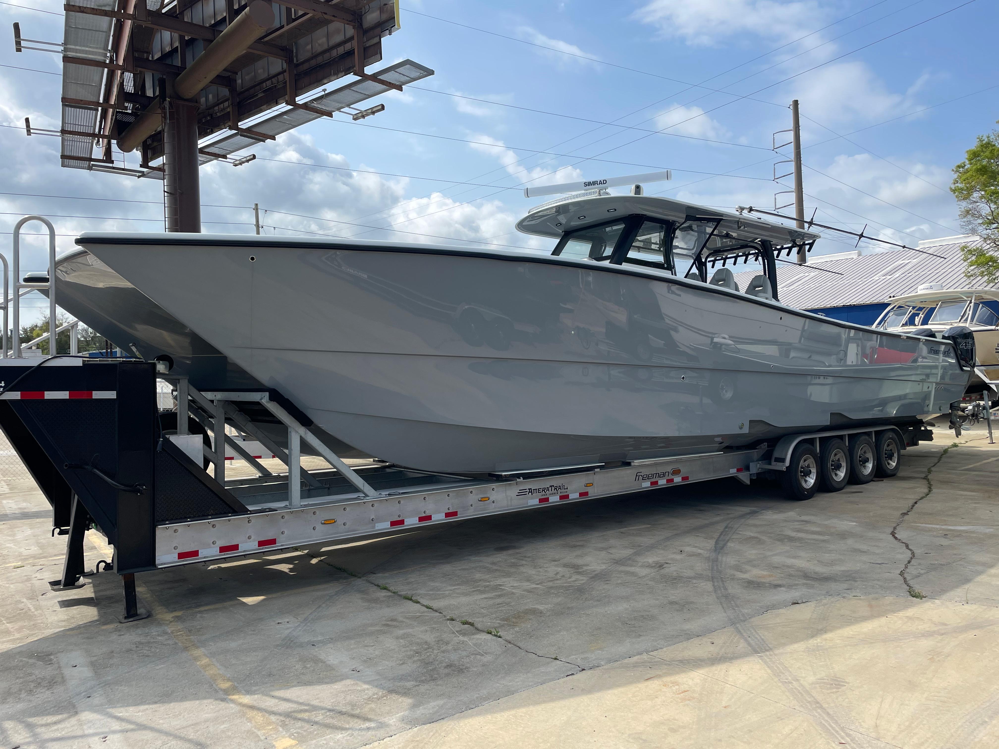 Used 2021 Freeman 47, 32507 Pensacola - Boat Trader