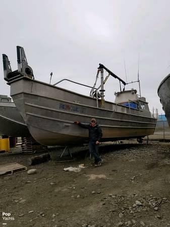 1980 Hydraulic Fishing 36 for sale in Nome, AK