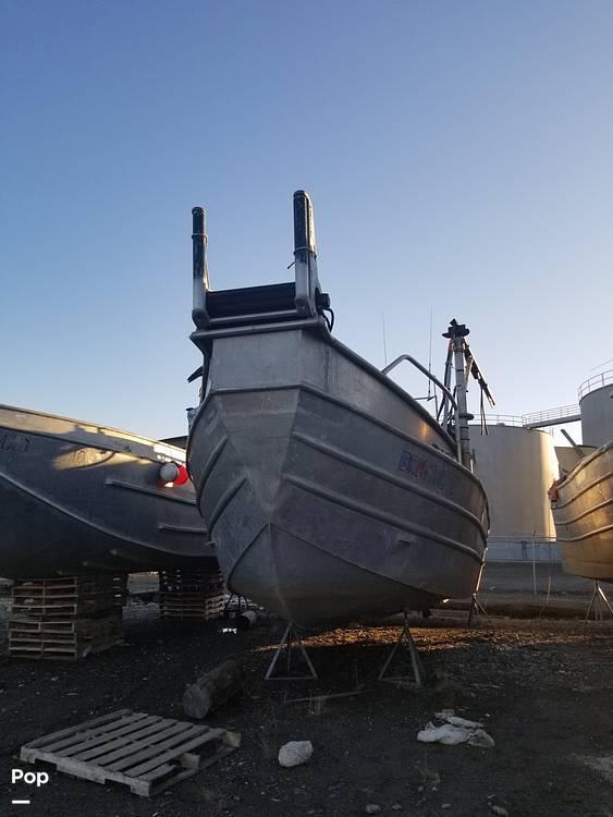 1980 Hydraulic Fishing 36 for sale in Nome, AK