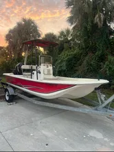 2017 Carolina Skiff 18 JVX CC