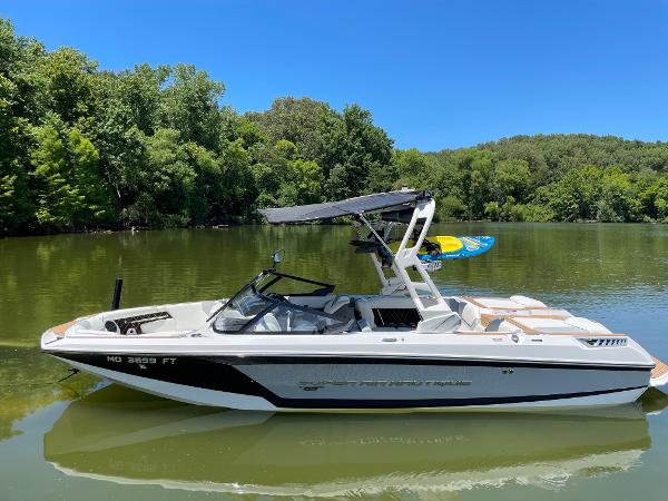 Used 2020 Nautique Super Air Nautique GS22, 42211 Cadiz - Boat Trader