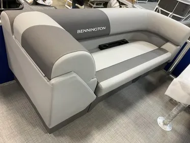 2024 Bennington 22 SVSR - Quad Bench - Tritoon