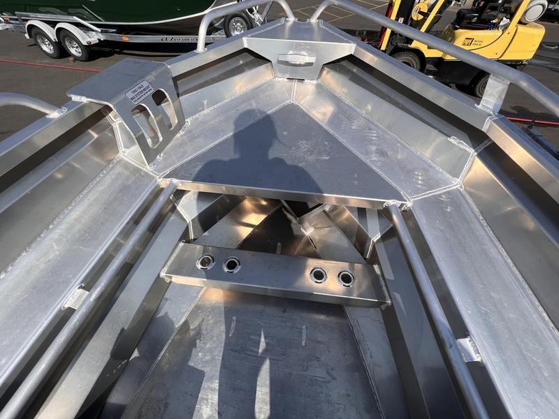 2021 Stabicraft 1450 Frontier
