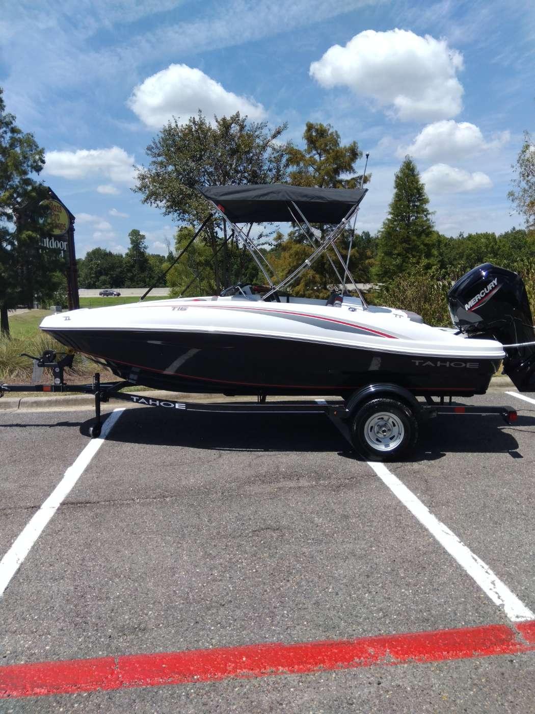 New 2024 Tahoe T16, 70726 Denham Springs Boat Trader