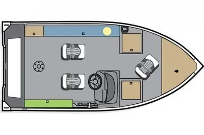 2023 Polar Kraft Outlander 165 SC