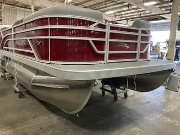 2024 Bennington 20 SVSR - Quad Bench - Pontoon