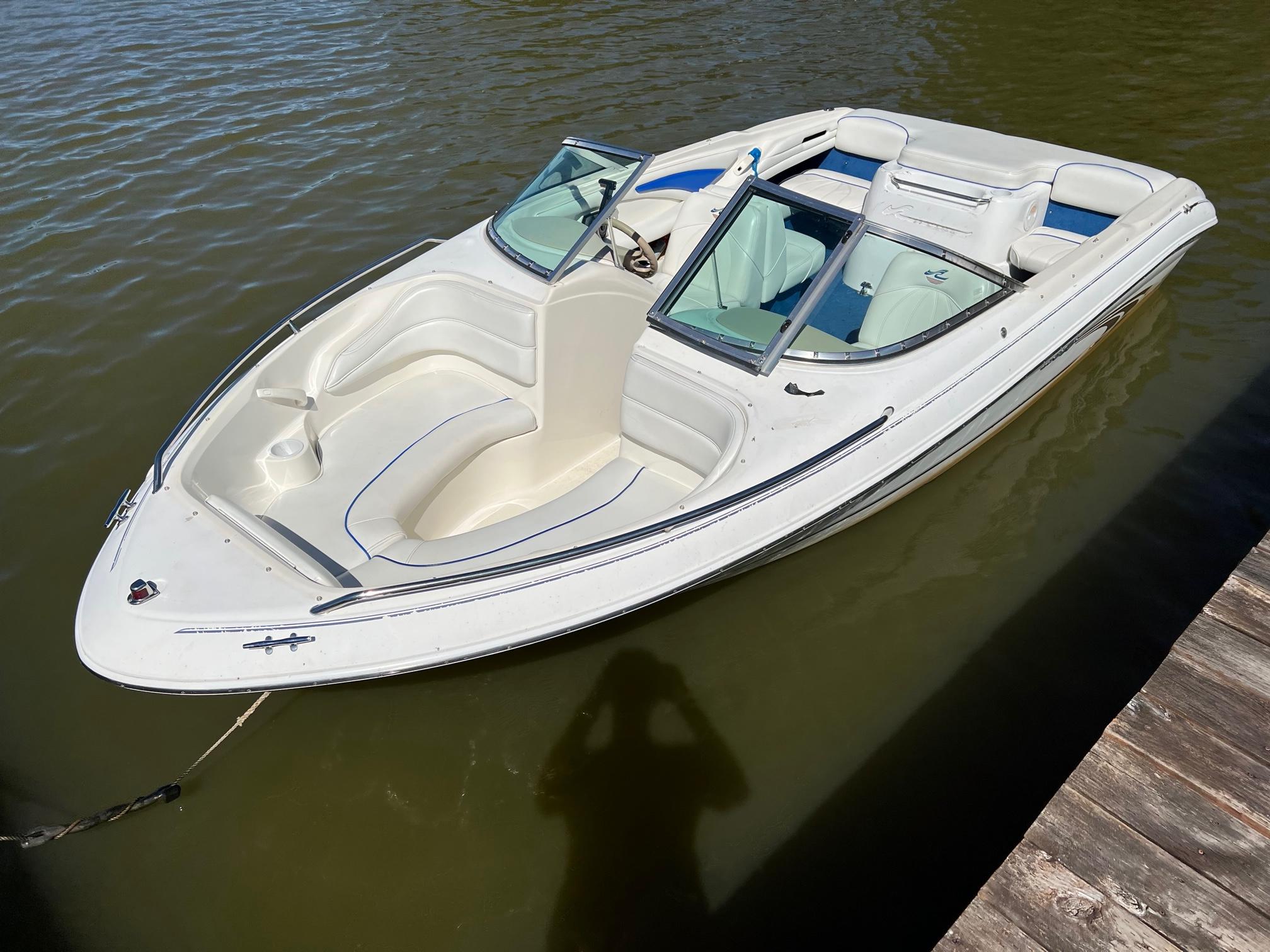 Used 1997 Sea Ray 185, 98645 Silverlake Boat Trader