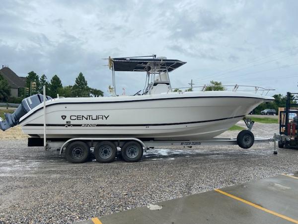 Used 2001 Century 3200 Center Console 70447 Madisonville Boat Trader