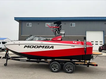 2024 Moomba Craz