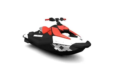 2024 Sea-Doo Waverunner SPARK 1UP TRIXX 90