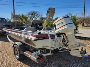 1987 Ranger 372 V