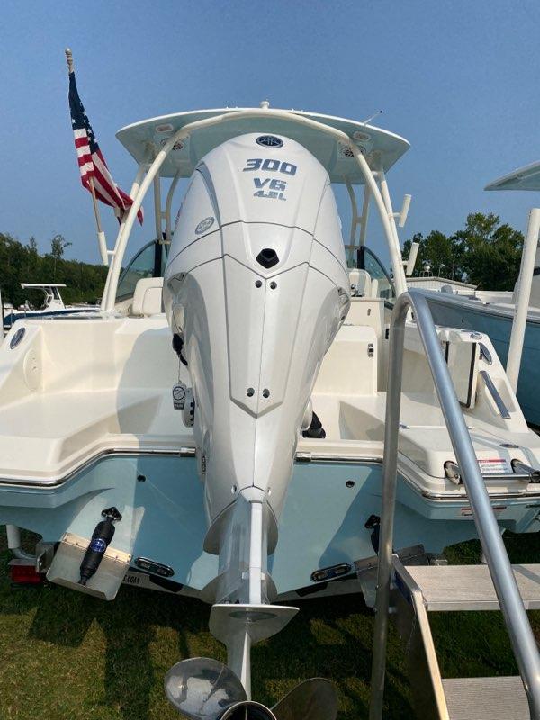 New 2024 Cobia 240 DC, 23061 Gloucester Boat Trader