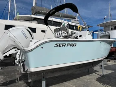 2024 Sea Pro 222