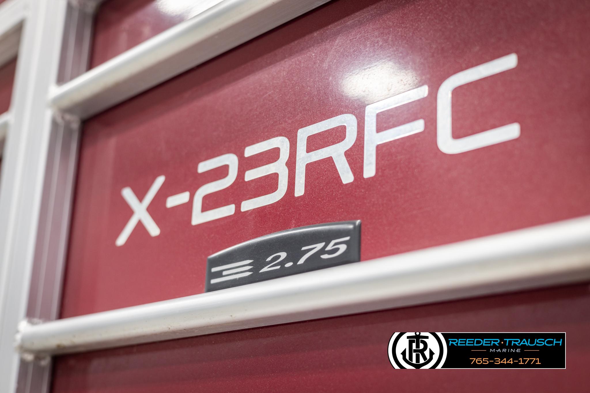 2015 Xcursion X-23 RFC